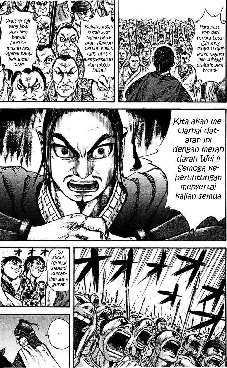 Kingdom Chapter 53 Gambar 13