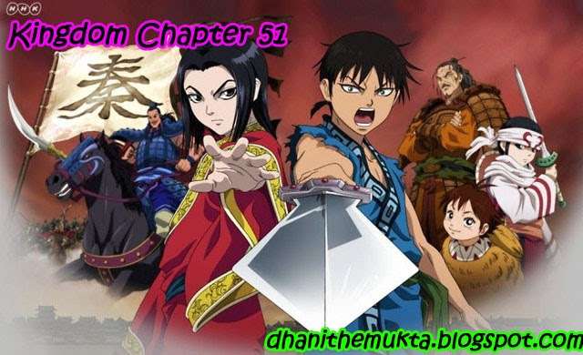 Komik Kingdom Chapter 51 gambar nomor 1