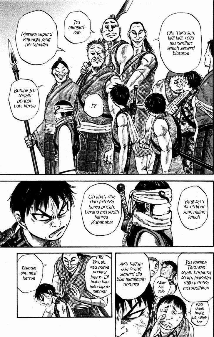 Kingdom Chapter 51 Gambar 10