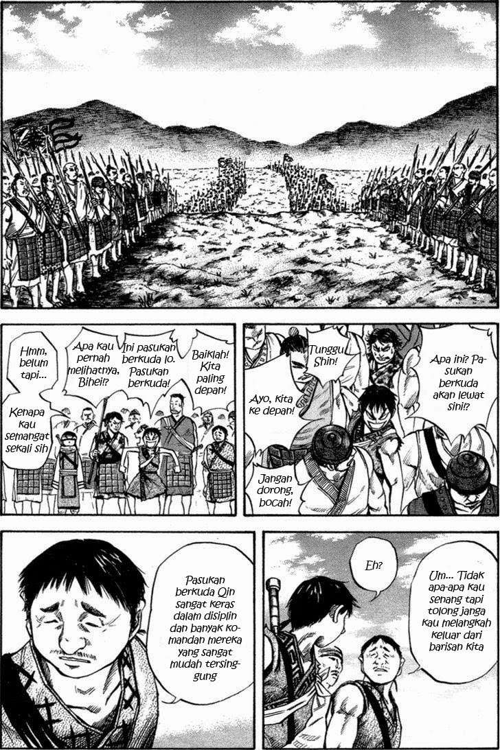 Kingdom Chapter 51 Gambar 13
