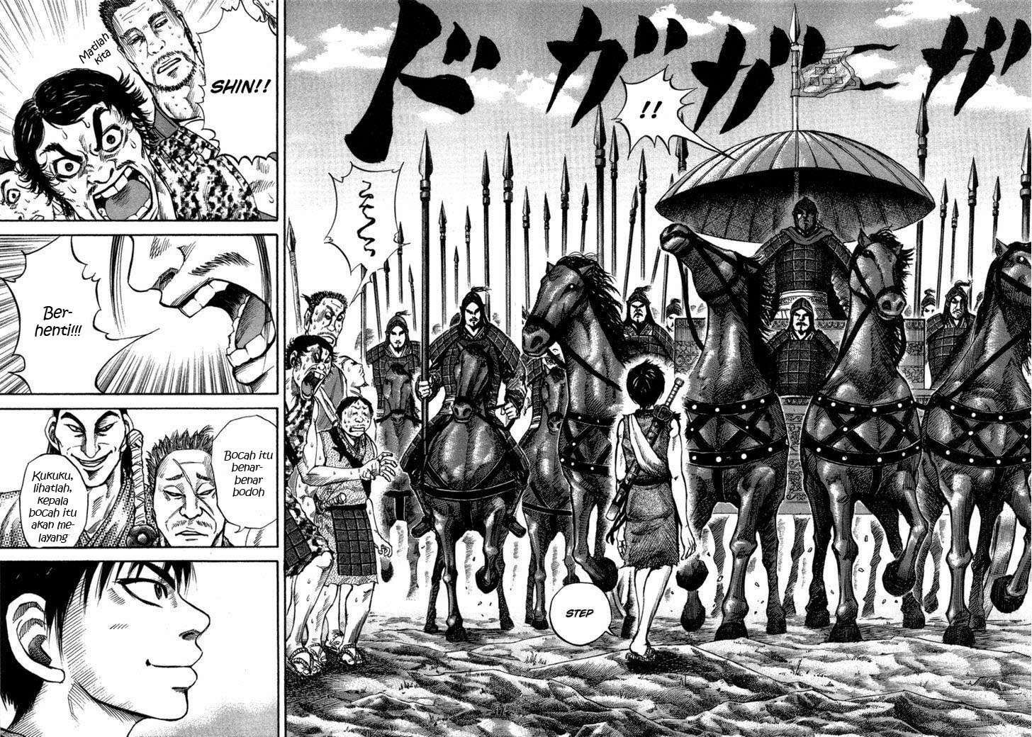 Kingdom Chapter 51 Gambar 17