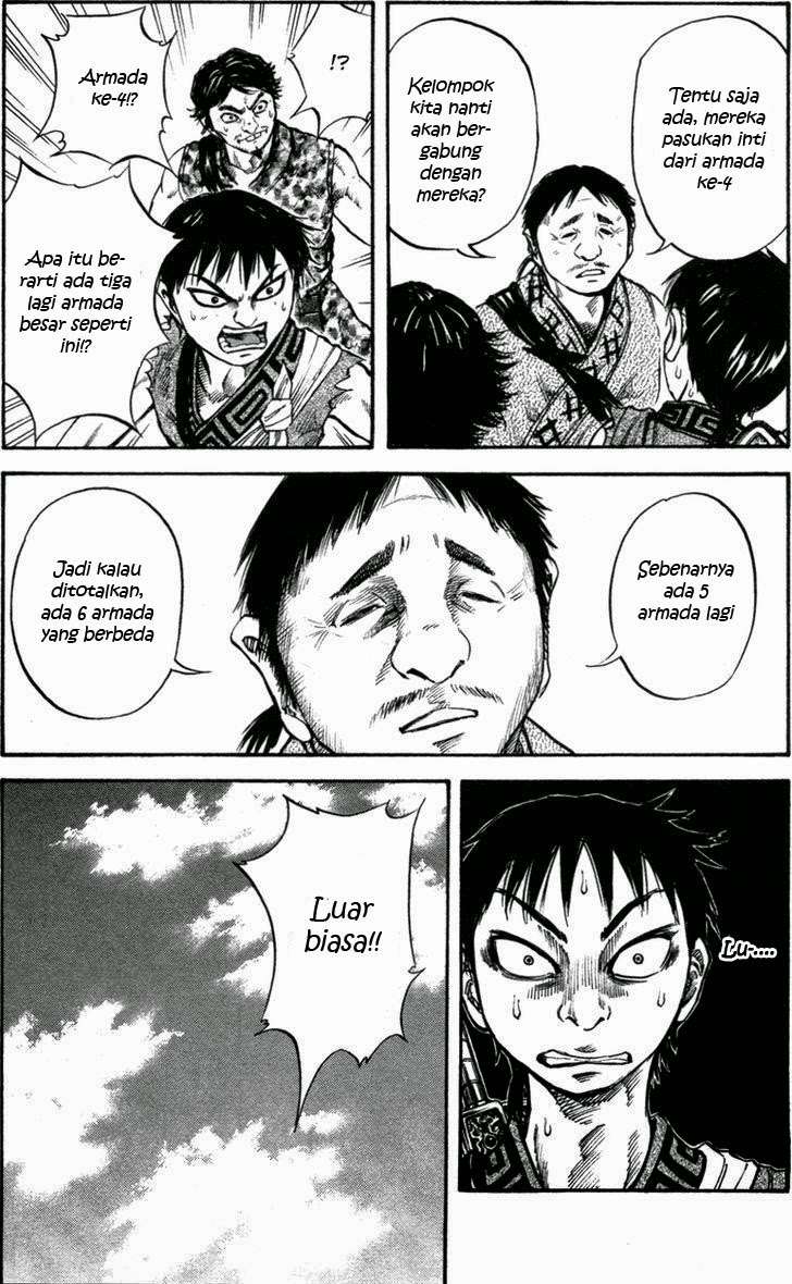 Kingdom Chapter 50 Gambar 11