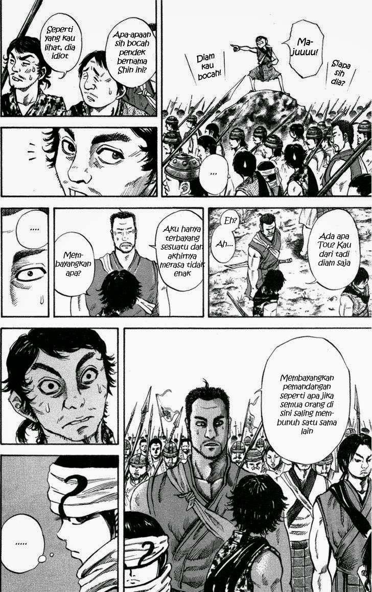 Kingdom Chapter 50 Gambar 13