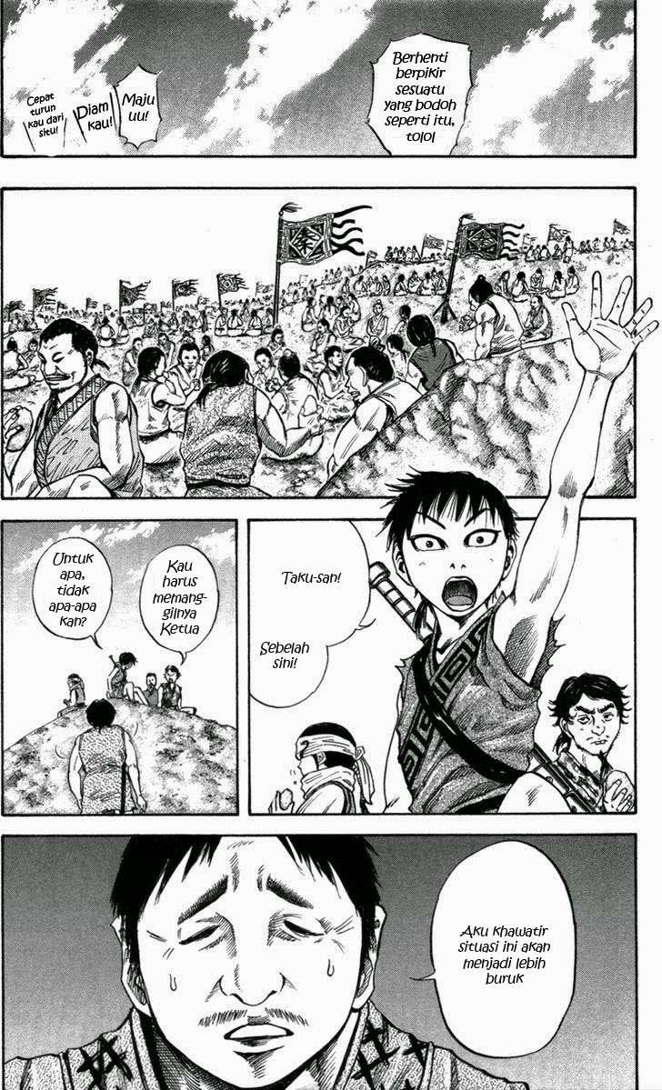 Kingdom Chapter 50 Gambar 14
