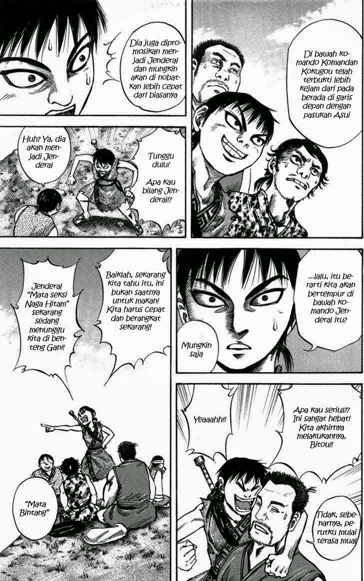 Kingdom Chapter 50 Gambar 16