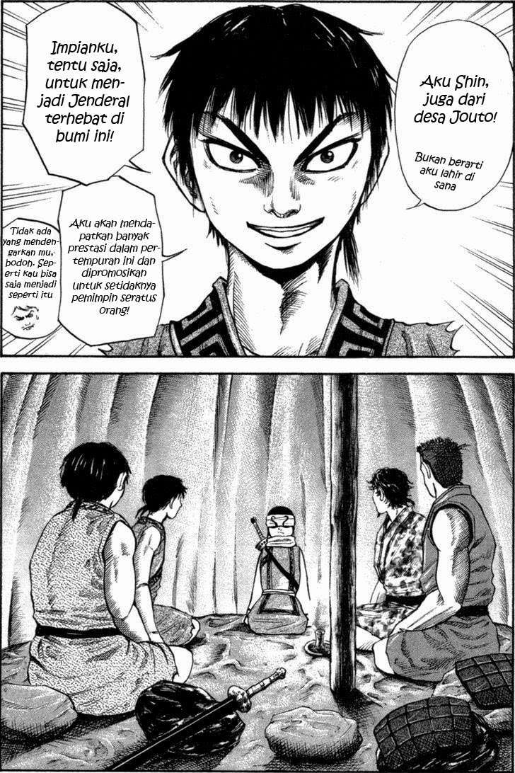 Kingdom Chapter 50 Gambar 4