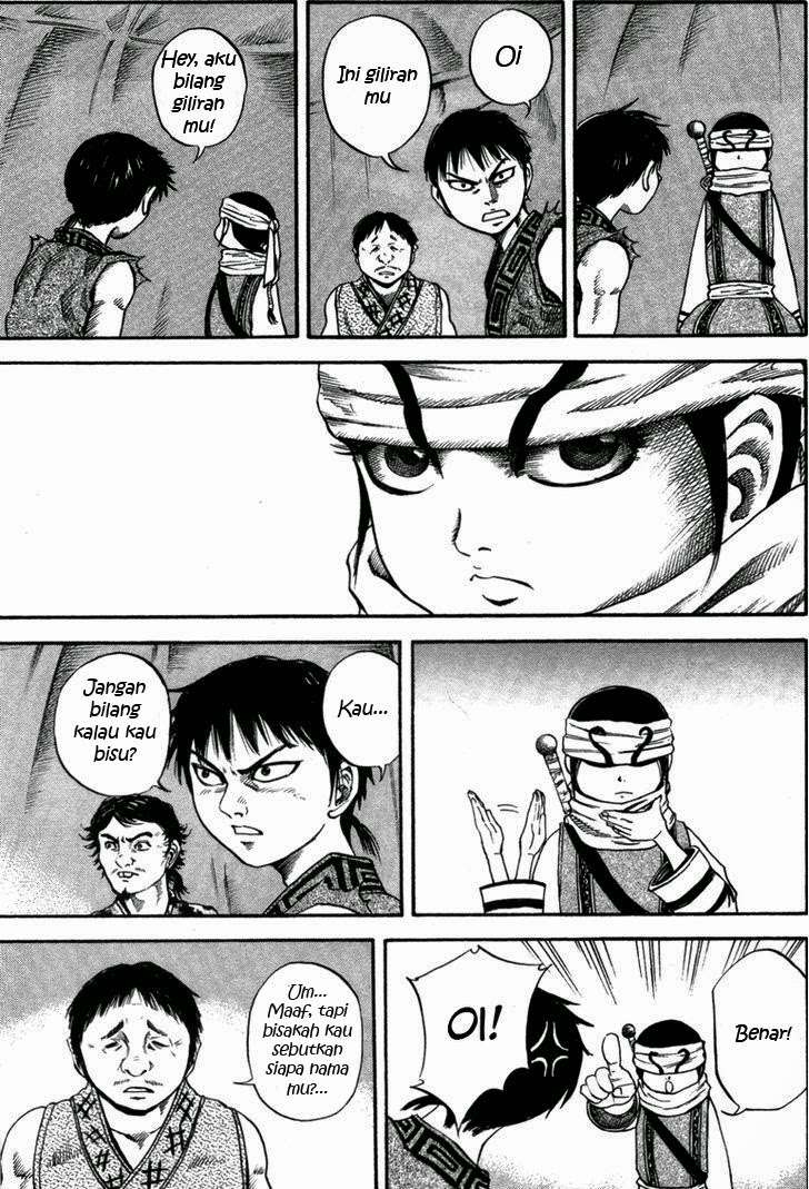 Kingdom Chapter 50 Gambar 5