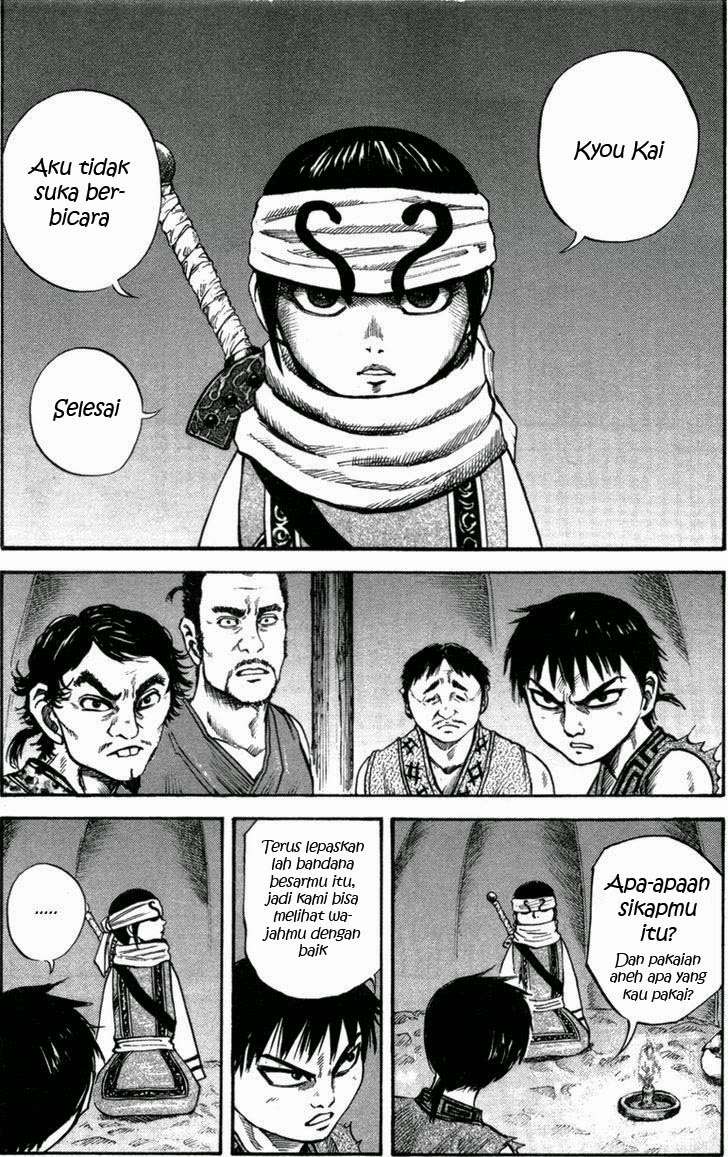 Kingdom Chapter 50 Gambar 6