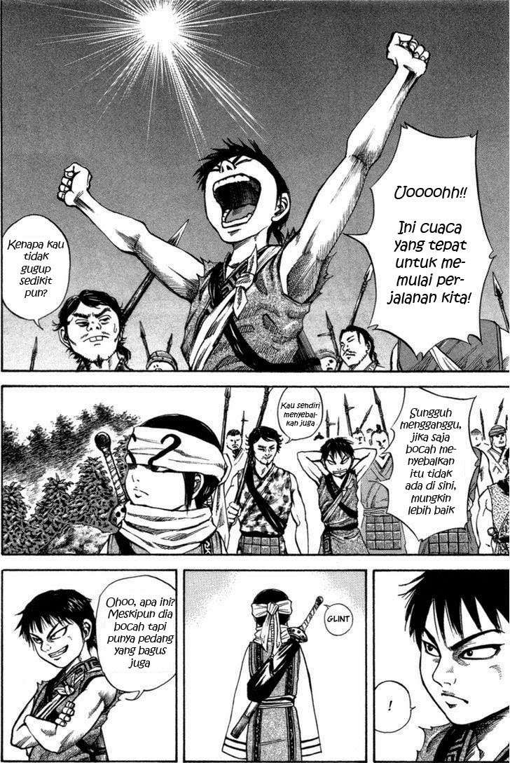 Kingdom Chapter 50 Gambar 8