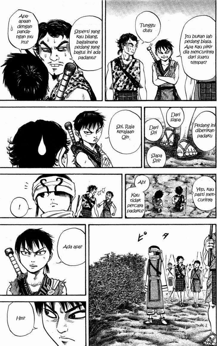 Kingdom Chapter 50 Gambar 9