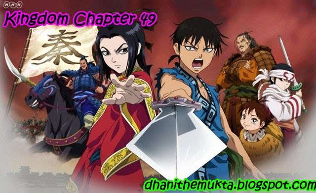 Komik Kingdom Chapter 49 gambar nomor 1