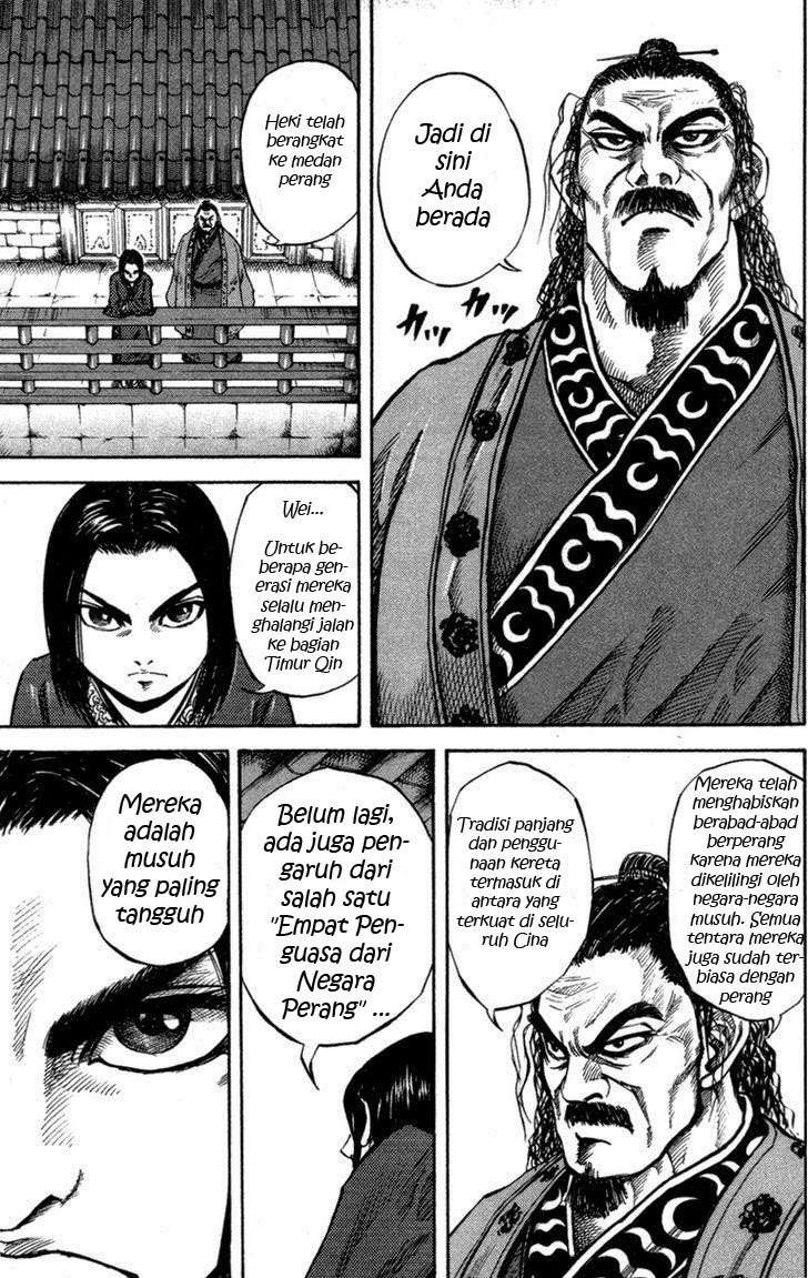 Kingdom Chapter 49 Gambar 10