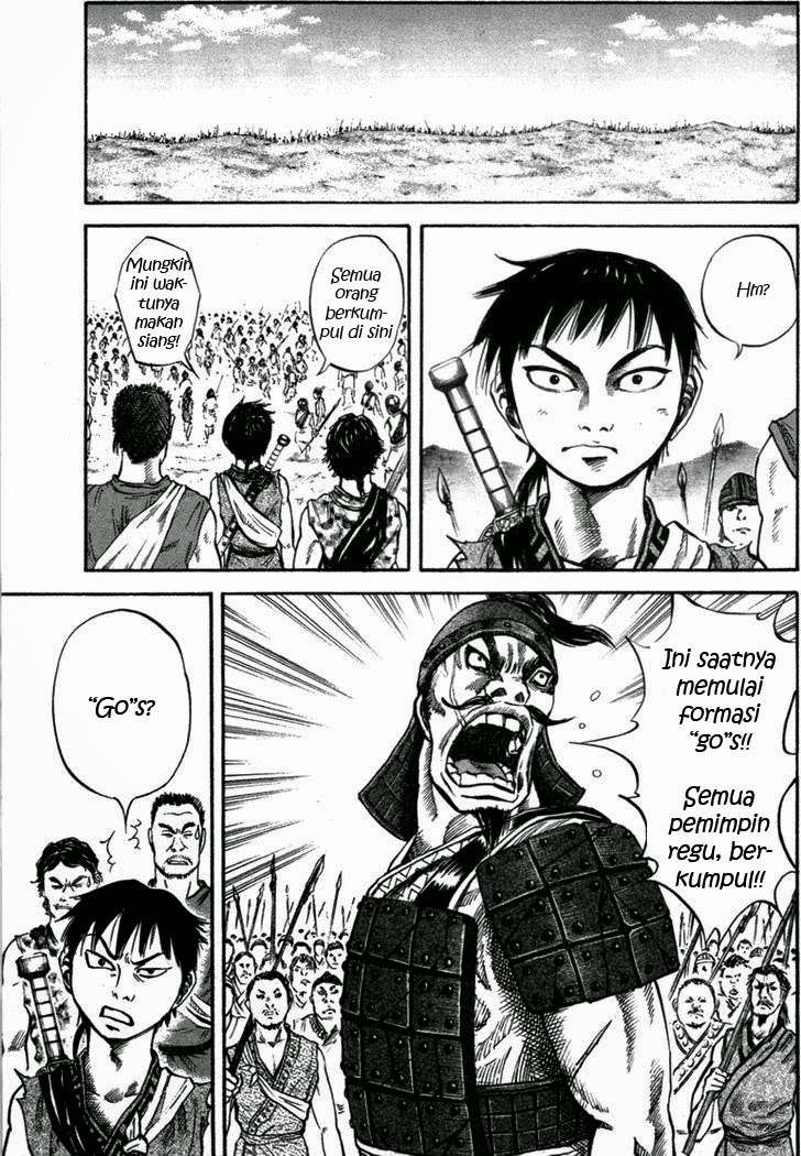 Kingdom Chapter 49 Gambar 12