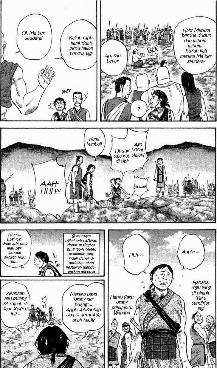 Kingdom Chapter 49 Gambar 18