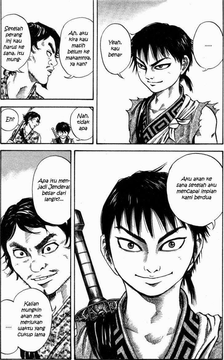 Kingdom Chapter 49 Gambar 6