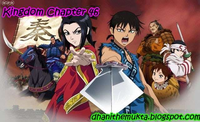 Komik Kingdom Chapter 46 gambar nomor 1