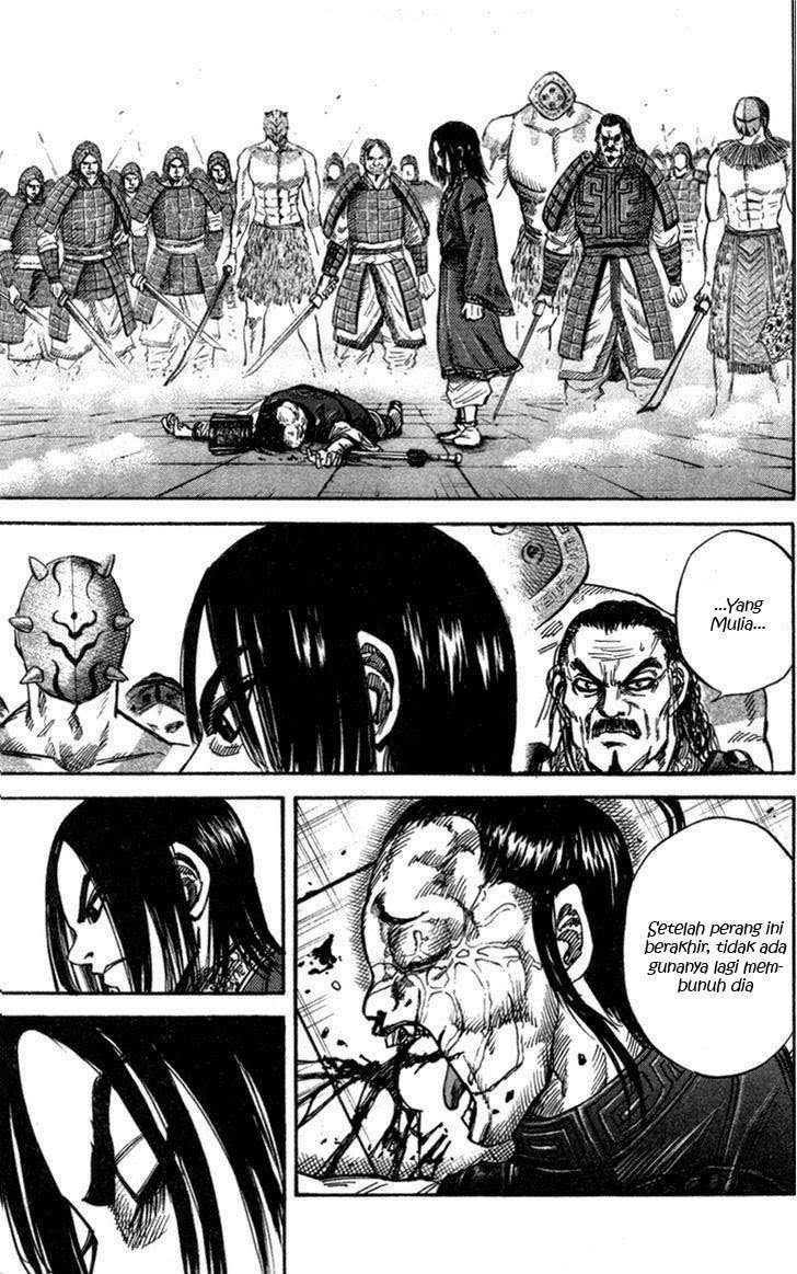 Kingdom Chapter 46 Gambar 16