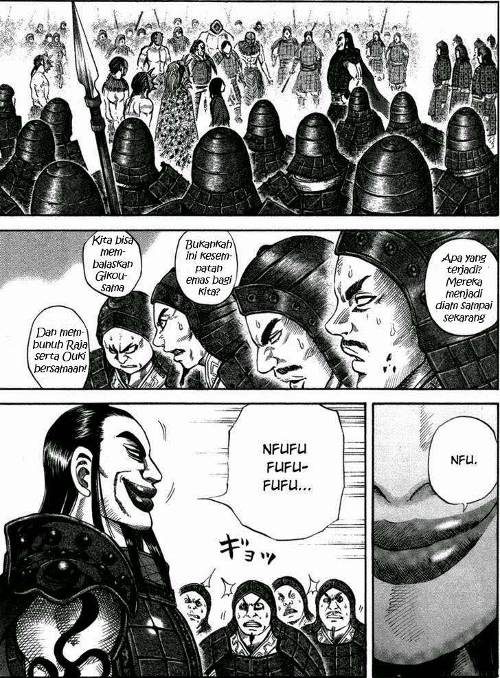 Kingdom Chapter 45 Gambar 11