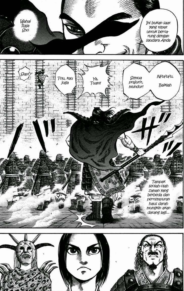 Kingdom Chapter 45 Gambar 13