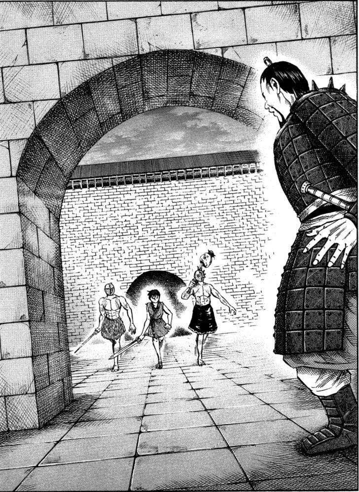 Kingdom Chapter 45 Gambar 15