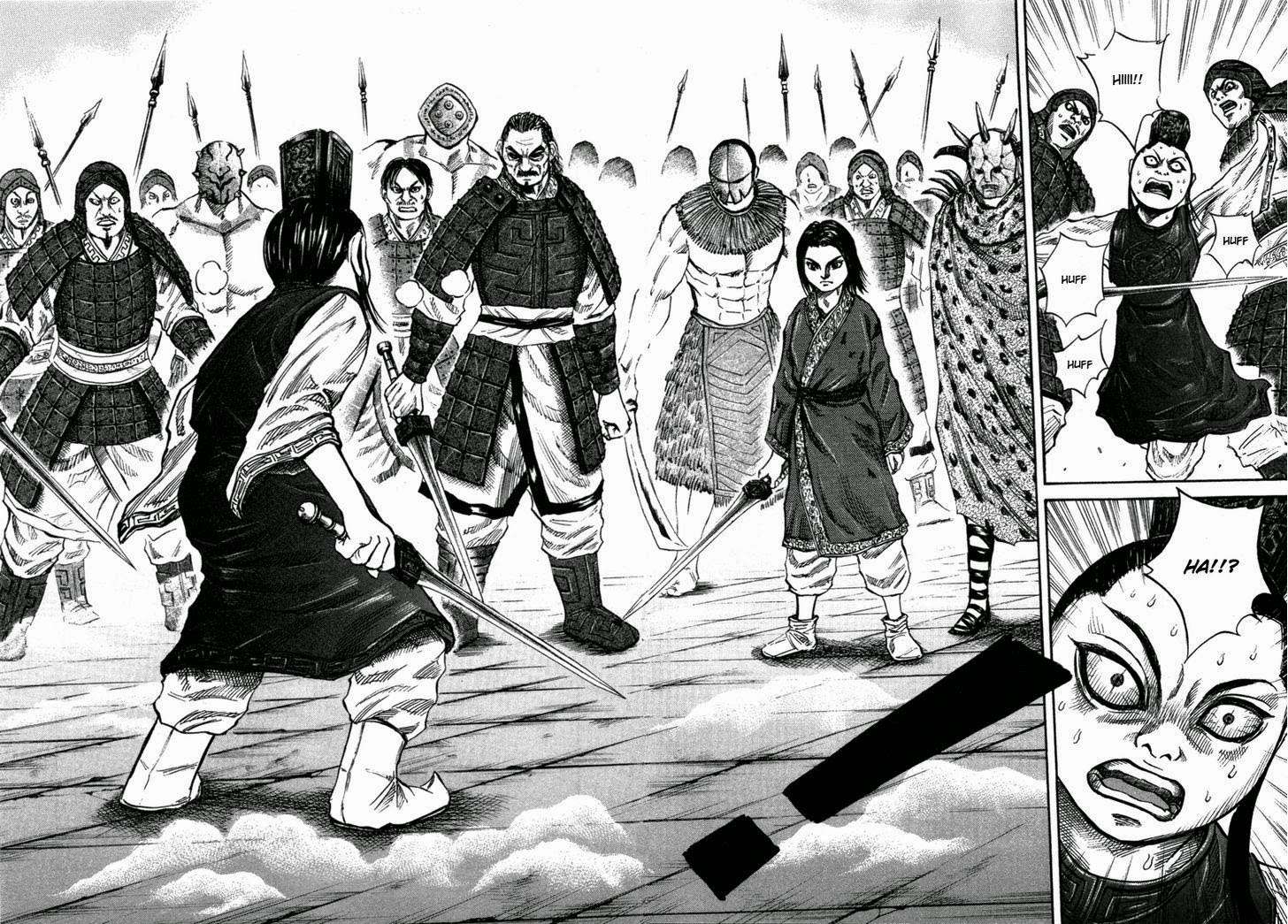 Kingdom Chapter 45 Gambar 17