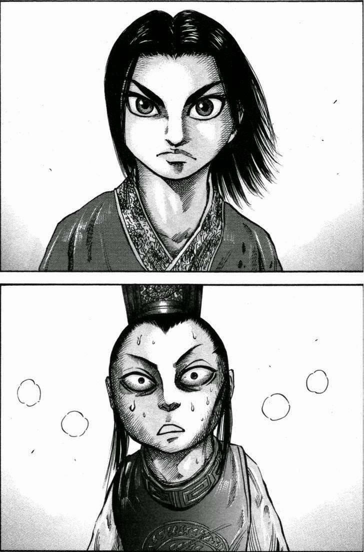 Kingdom Chapter 45 Gambar 18