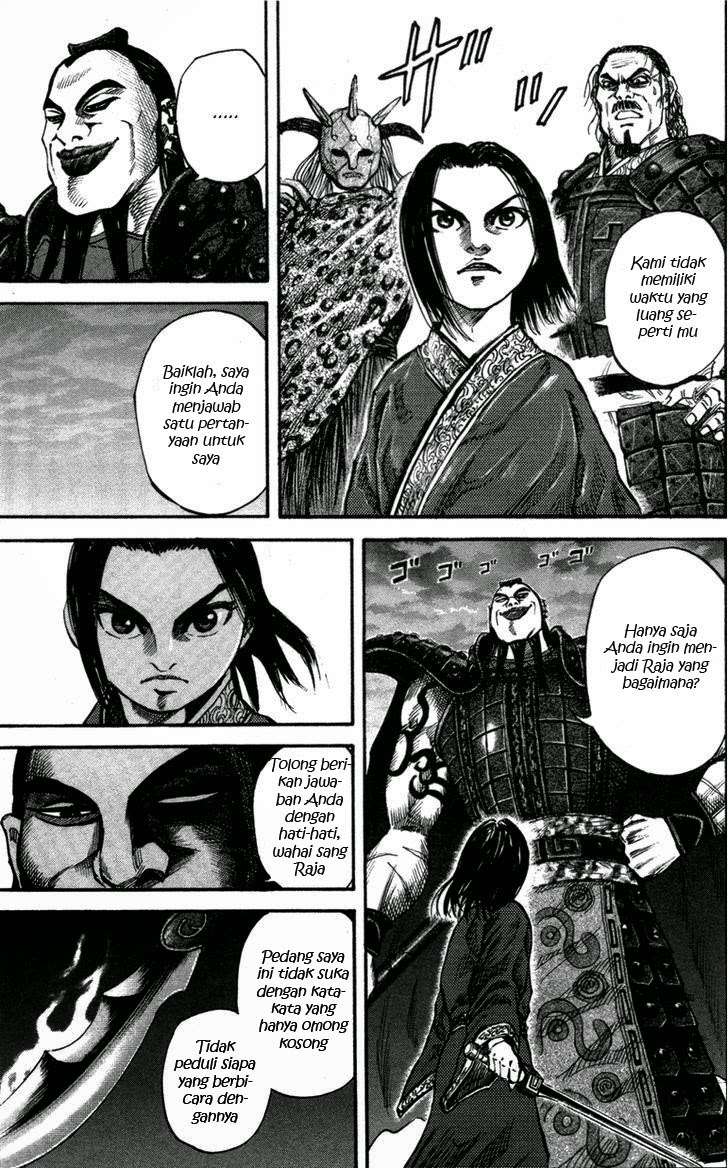 Kingdom Chapter 44 Gambar 13