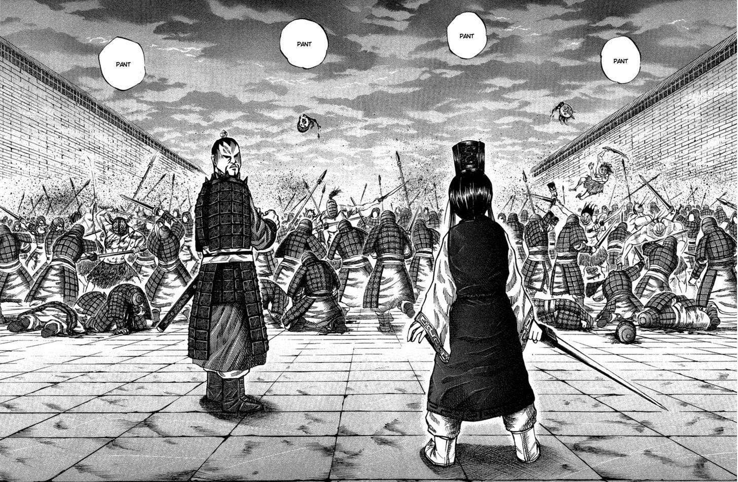 Kingdom Chapter 43 Gambar 11