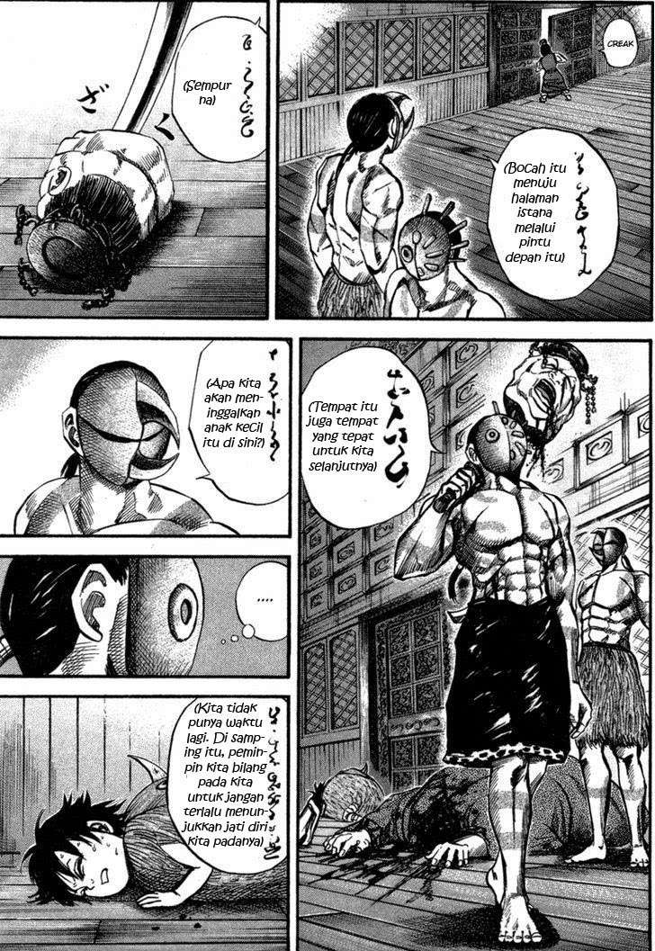 Kingdom Chapter 43 Gambar 8