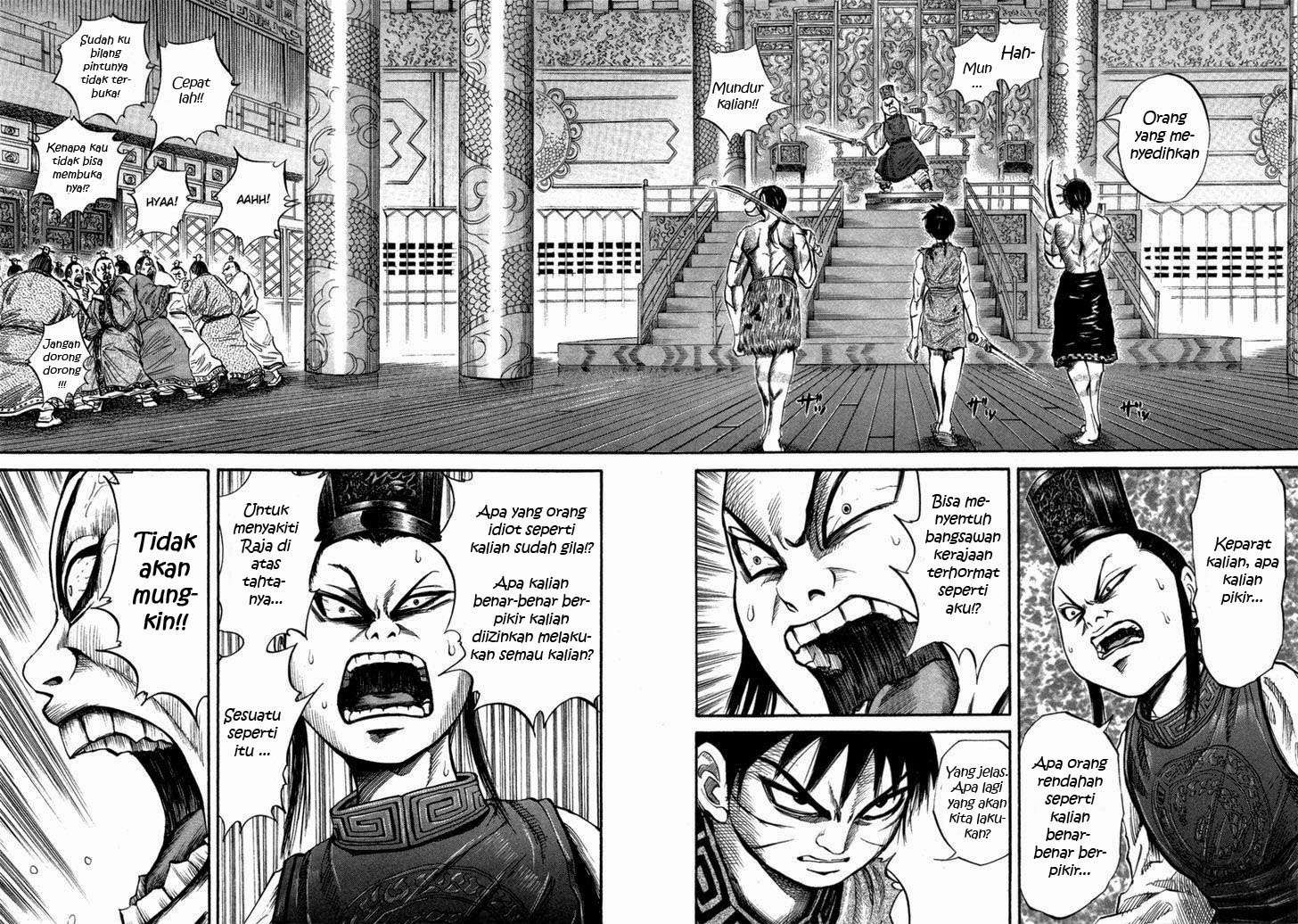 Kingdom Chapter 42 Gambar 12