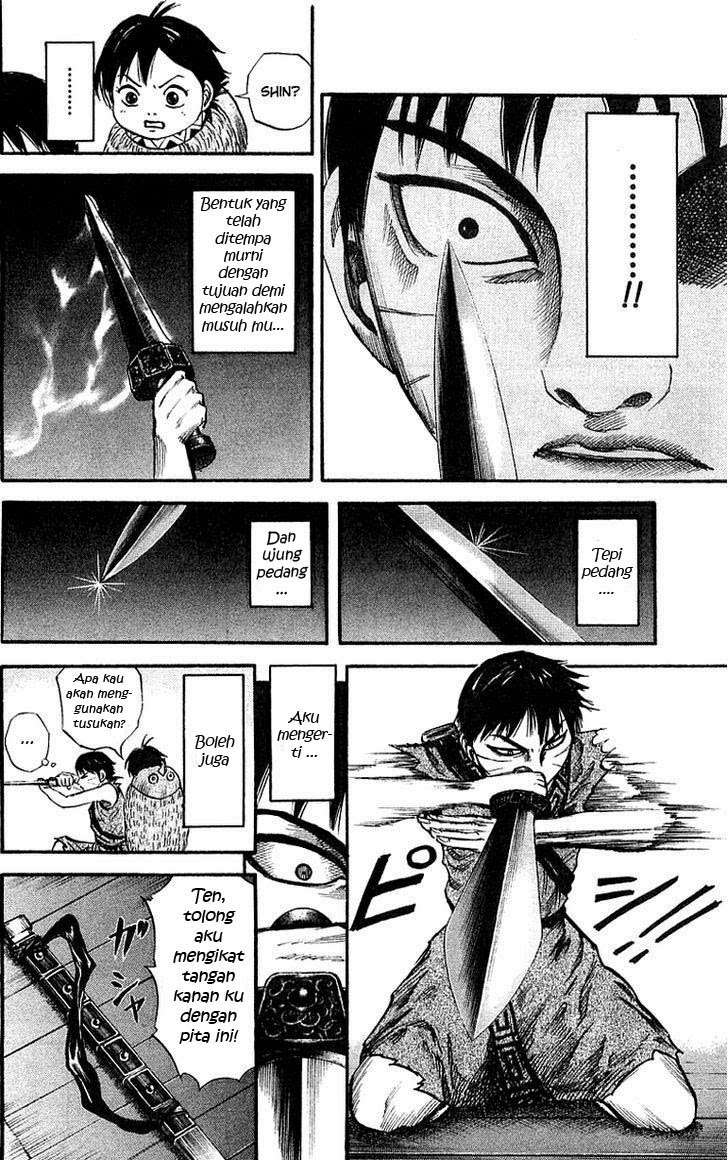 Kingdom Chapter 41 Gambar 11