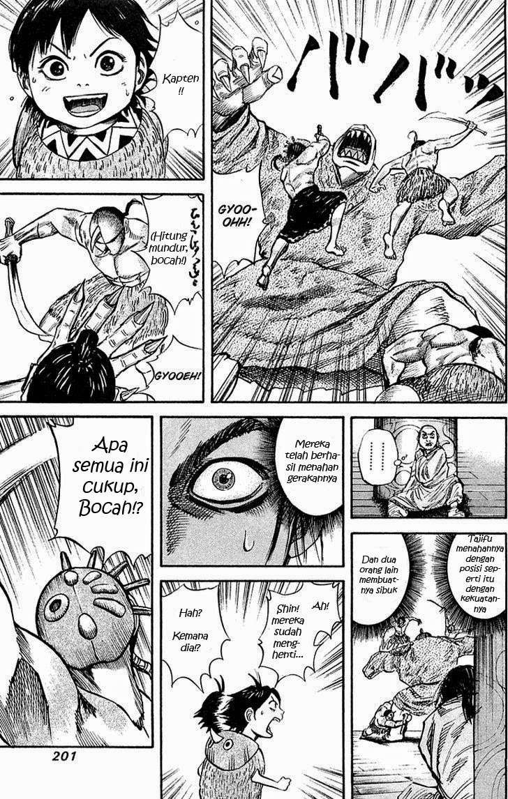 Kingdom Chapter 41 Gambar 16
