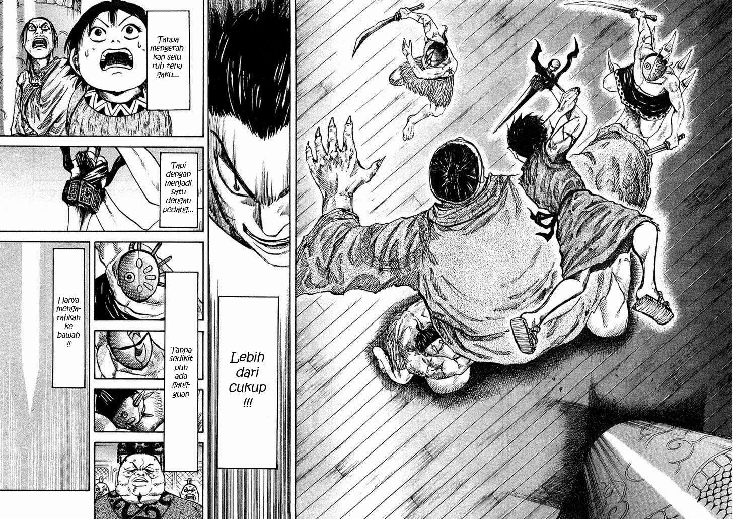 Kingdom Chapter 41 Gambar 17