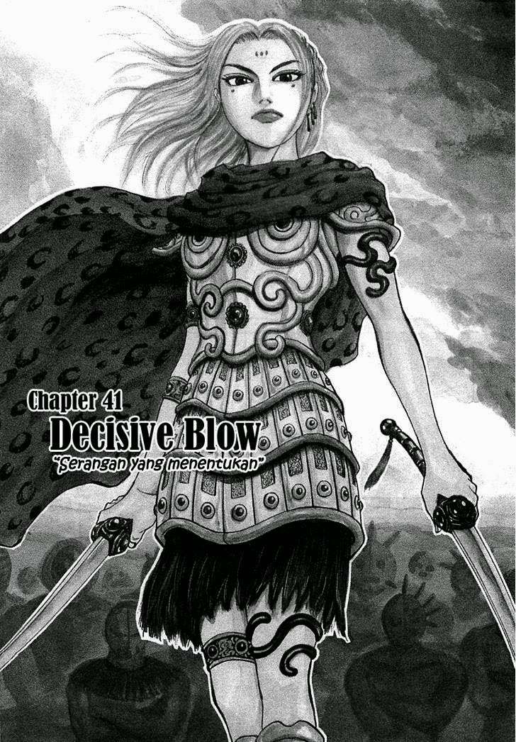 Manga Kingdom Chapter 41 gambar nomor 2