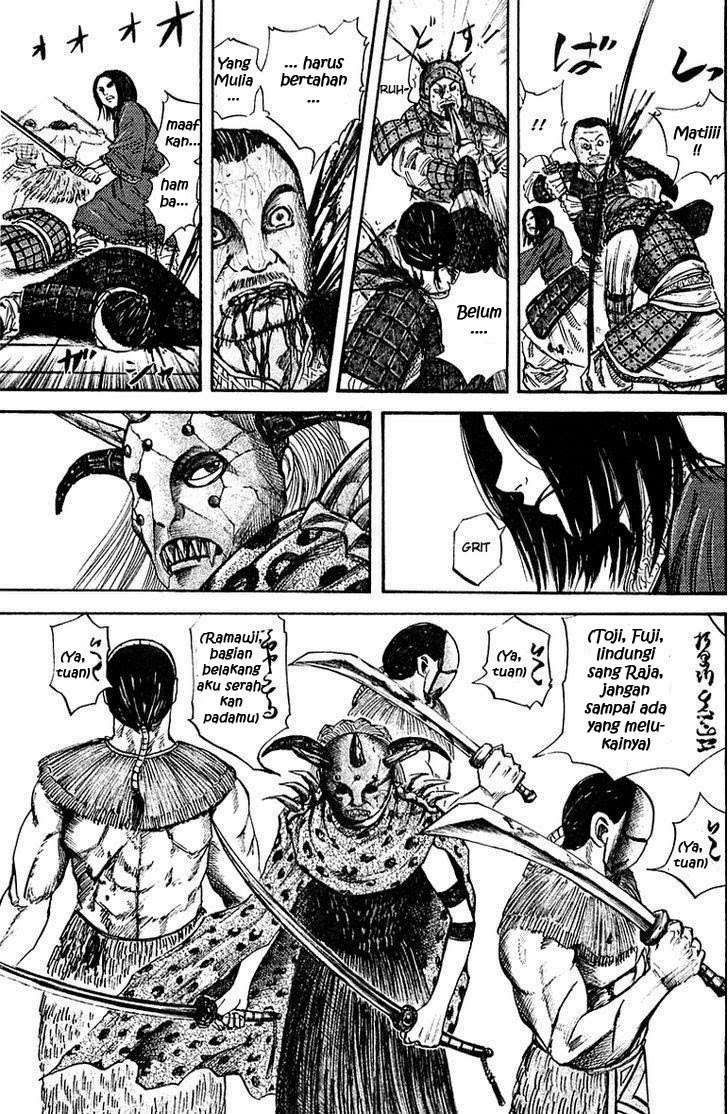 Kingdom Chapter 41 Gambar 4