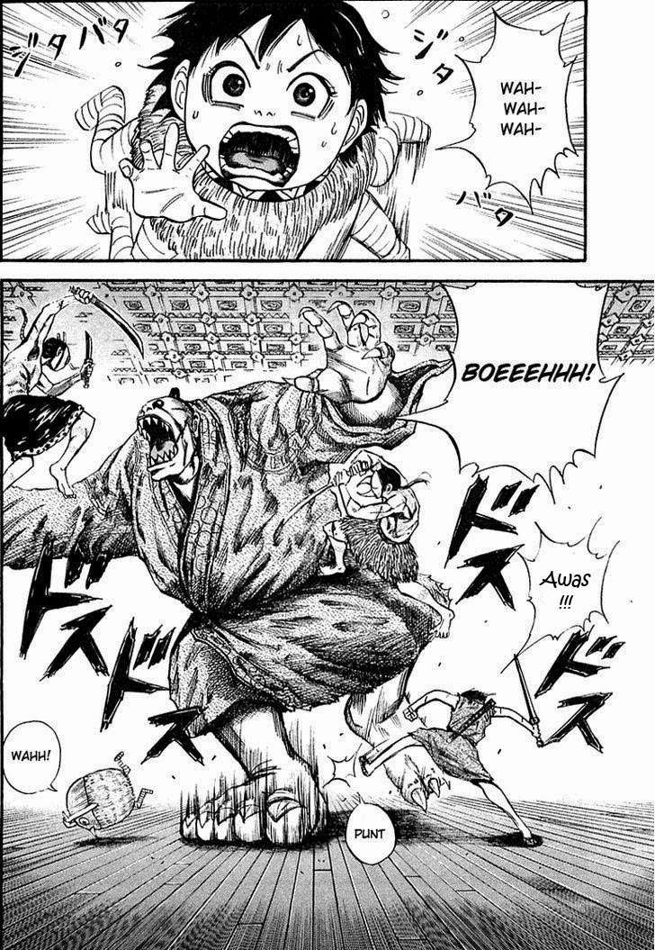 Kingdom Chapter 41 Gambar 7