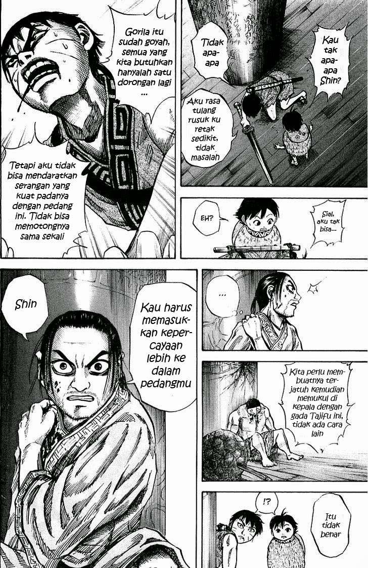 Kingdom Chapter 41 Gambar 9