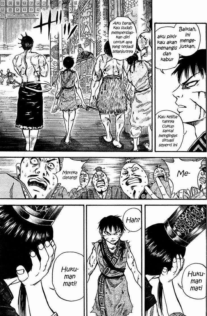 Kingdom Chapter 38 Gambar 6