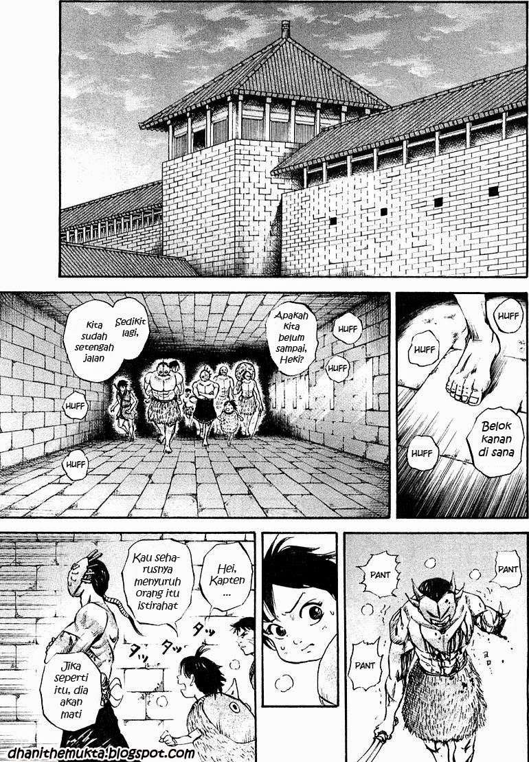 Kingdom Chapter 37 Gambar 10