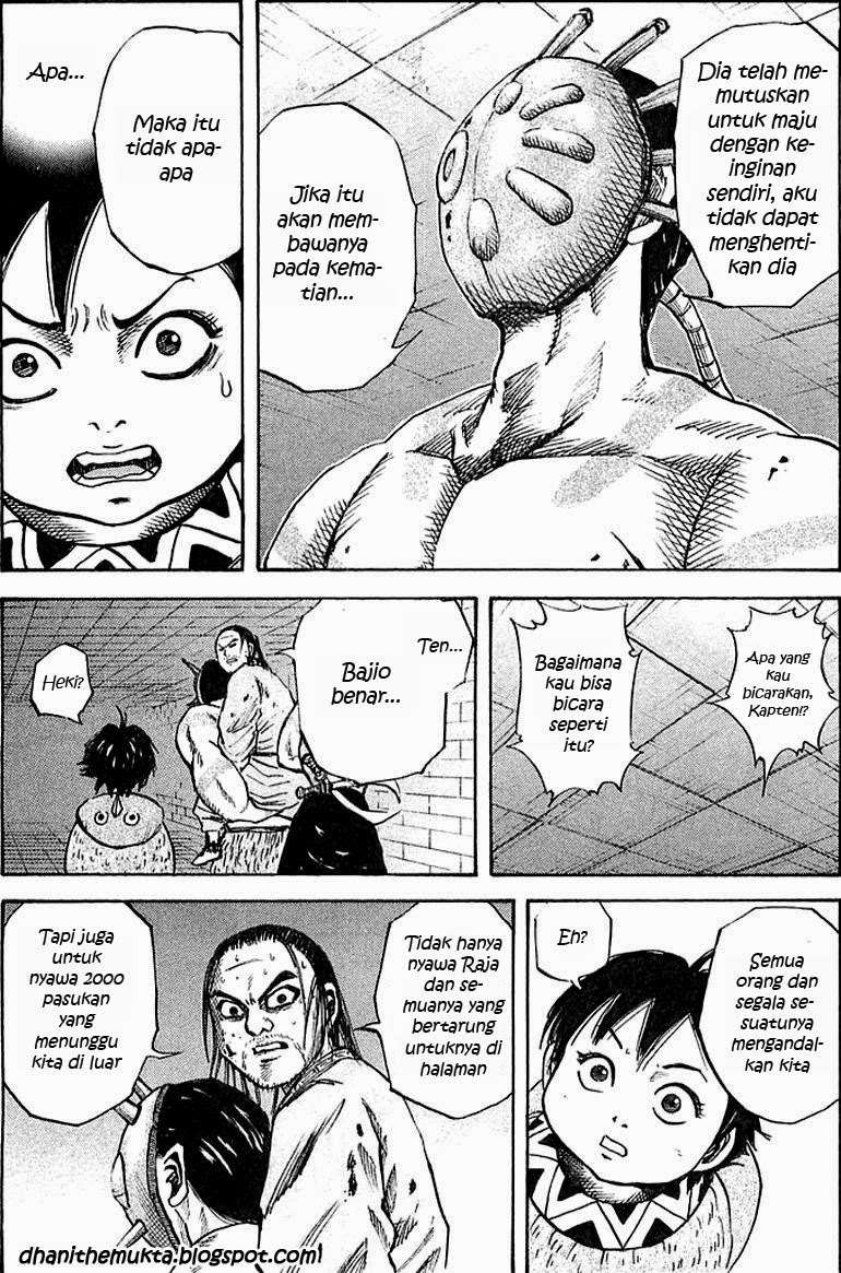 Kingdom Chapter 37 Gambar 11
