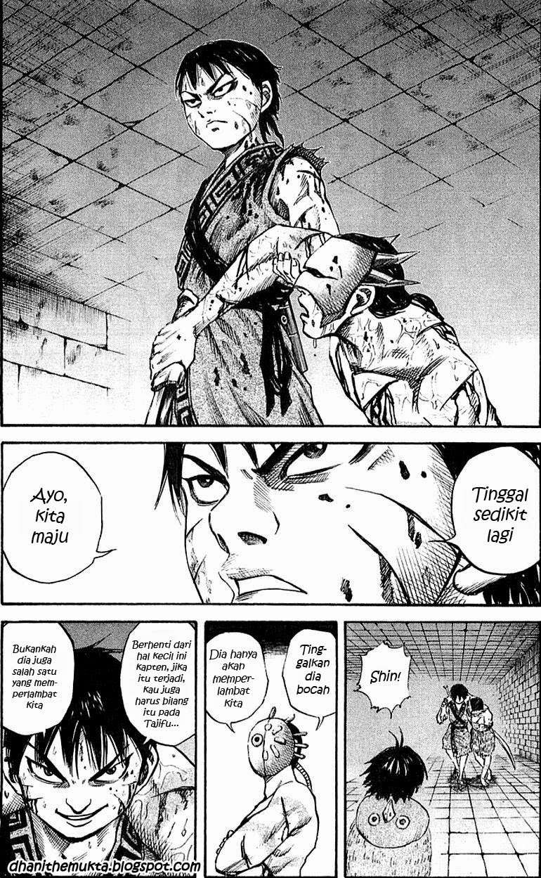 Kingdom Chapter 37 Gambar 13