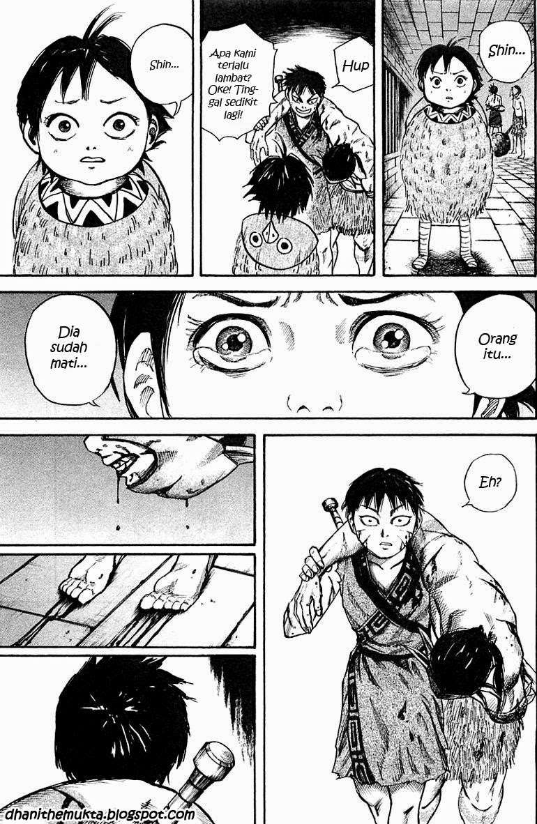 Kingdom Chapter 37 Gambar 16