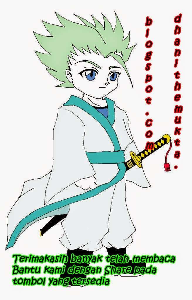 Kingdom Chapter 35 Gambar 19