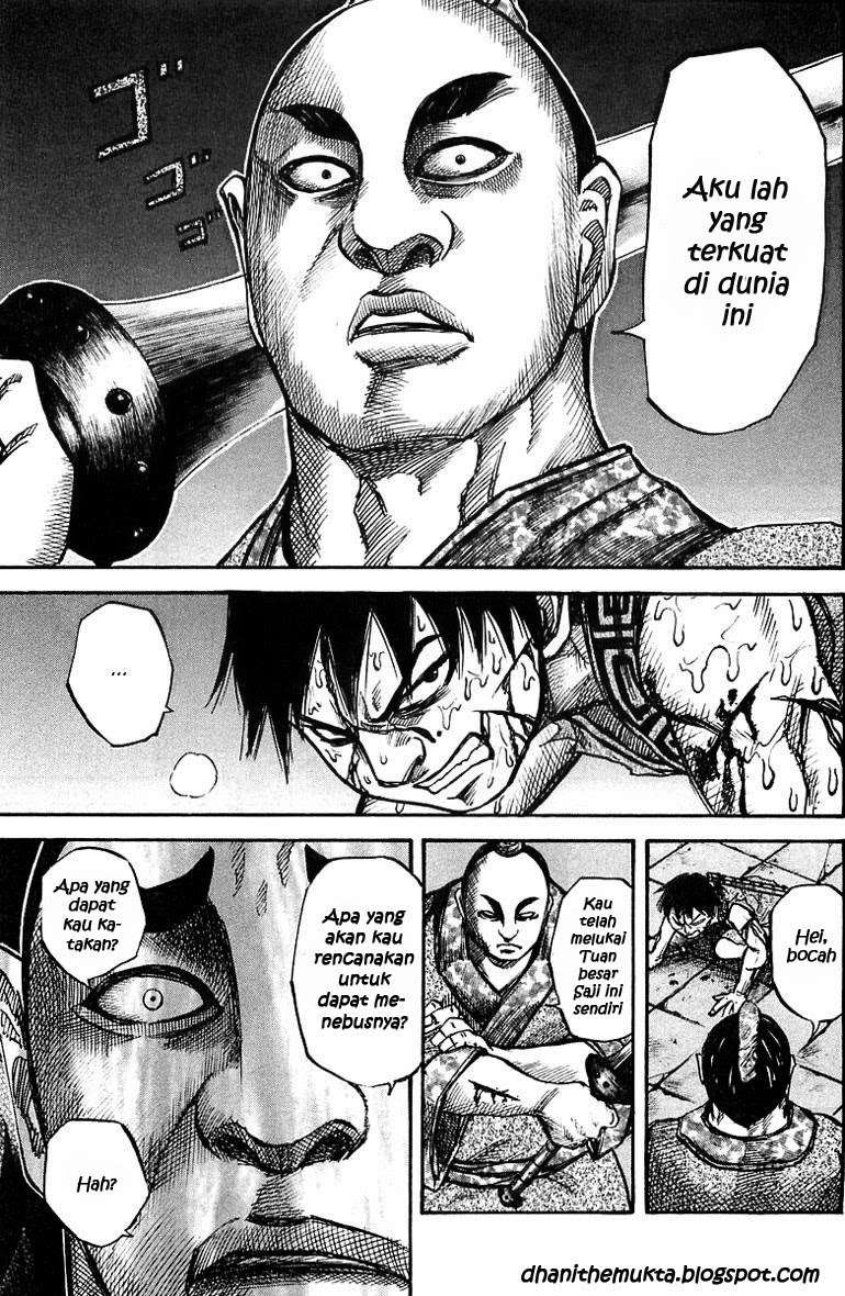 Kingdom Chapter 34 Gambar 12