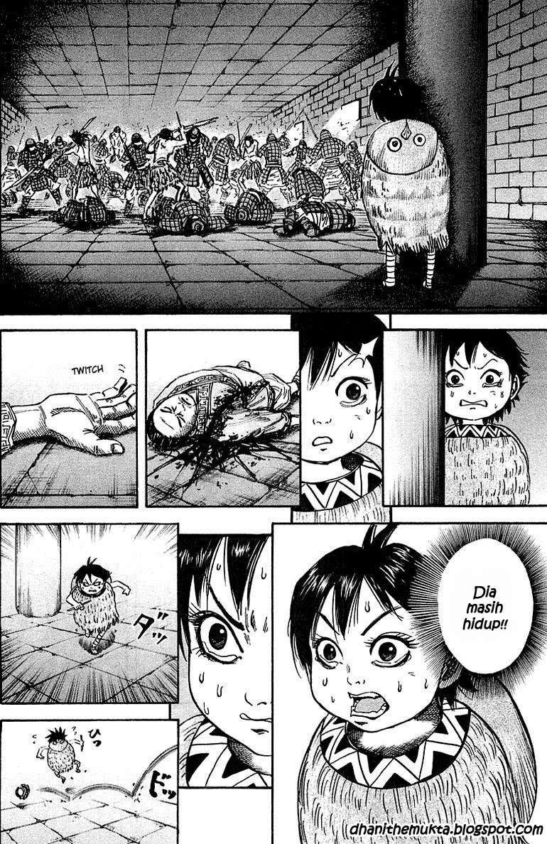 Kingdom Chapter 34 Gambar 13