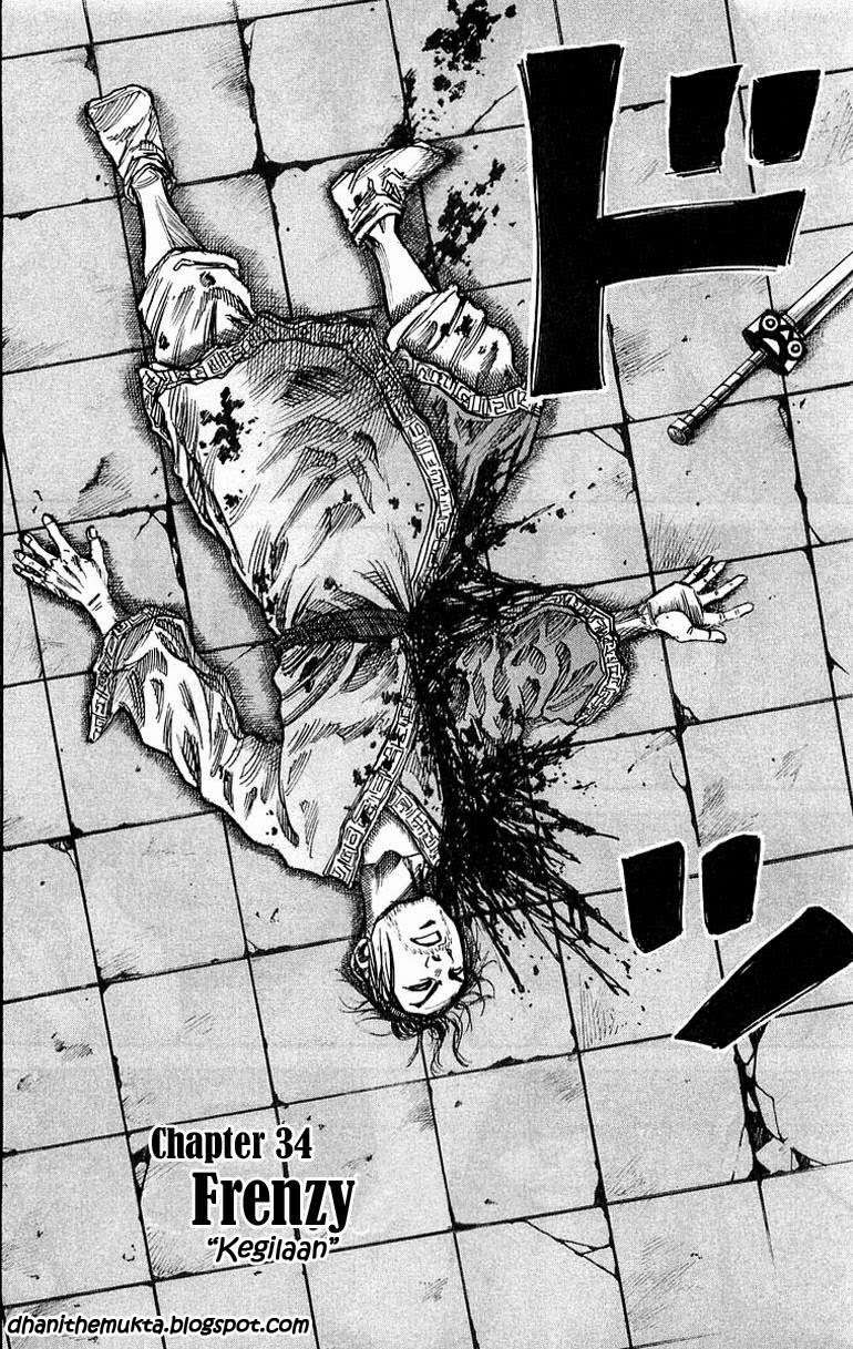 Kingdom Chapter 34 Gambar 3