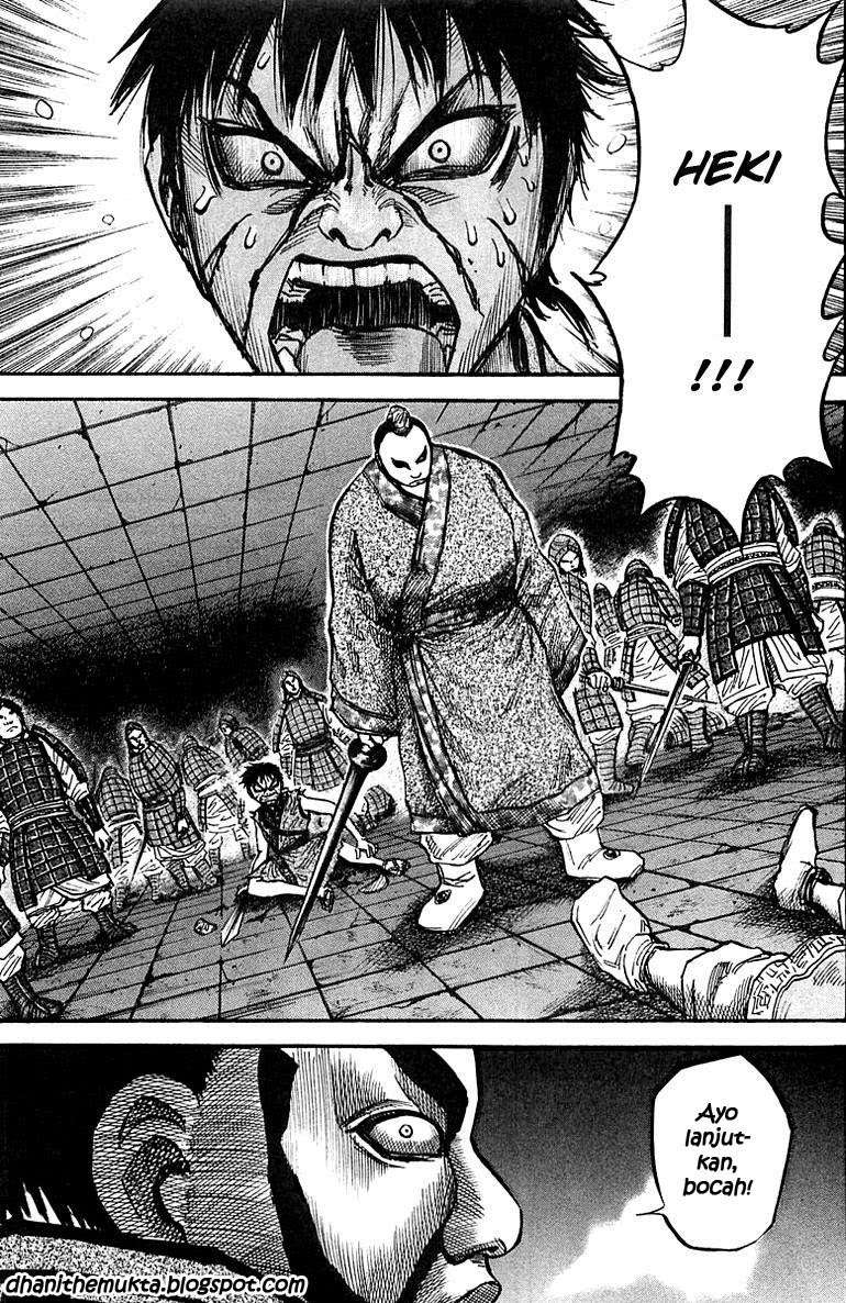 Kingdom Chapter 34 Gambar 4