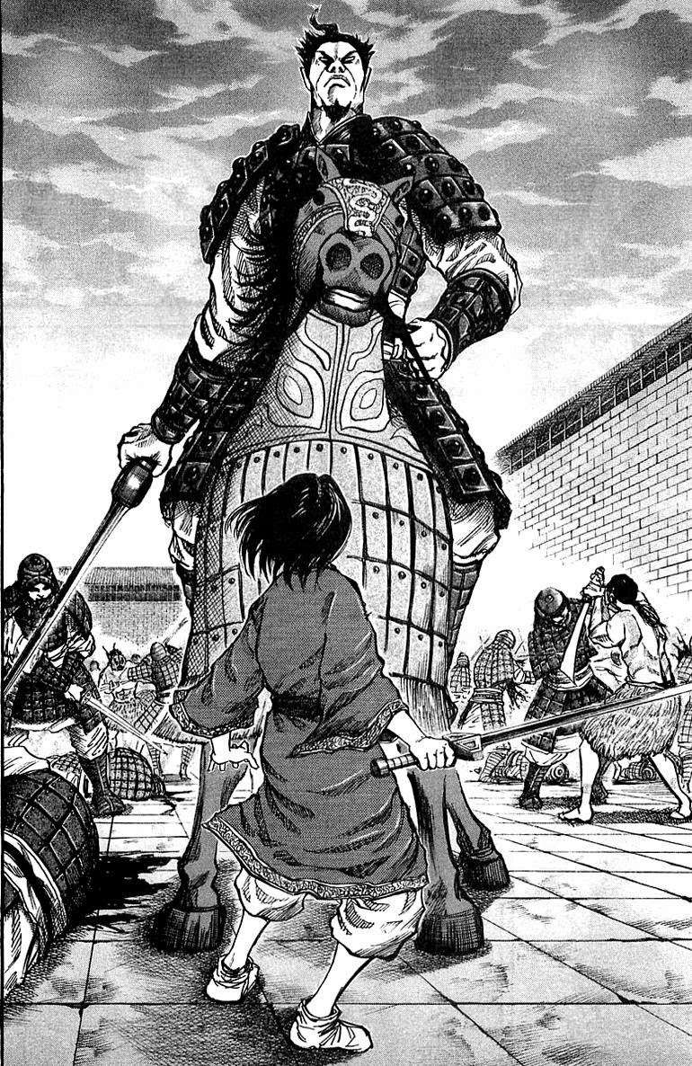 Kingdom Chapter 34 Gambar 7