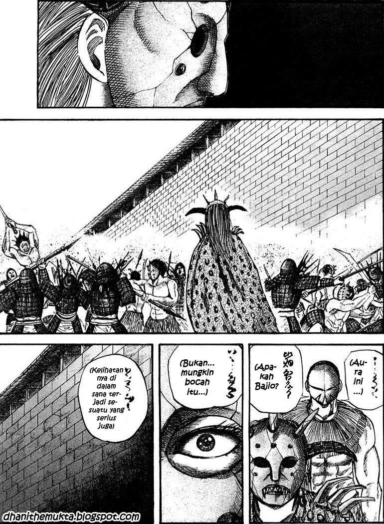 Kingdom Chapter 33 Gambar 10