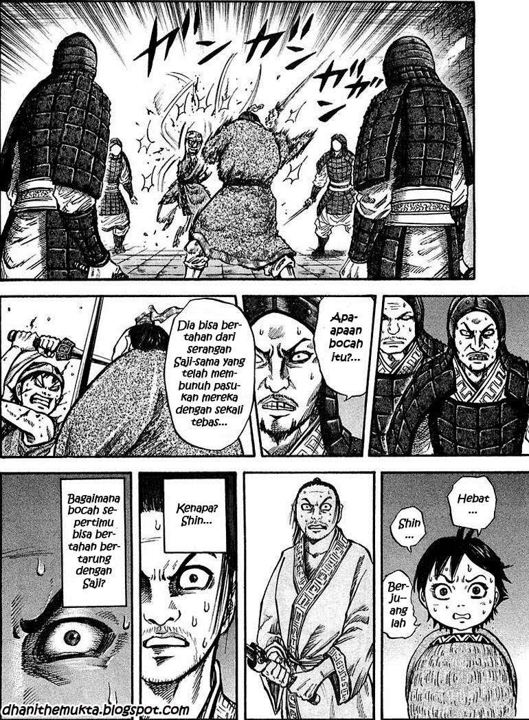 Kingdom Chapter 33 Gambar 13